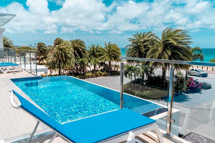 Aruba (Ocean Z) + Panamá GRATIS – Noviembre 2025