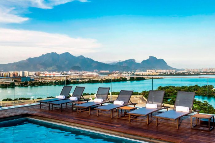 Barra da Tijuca (Lagune Barra) – Diciembre 2025